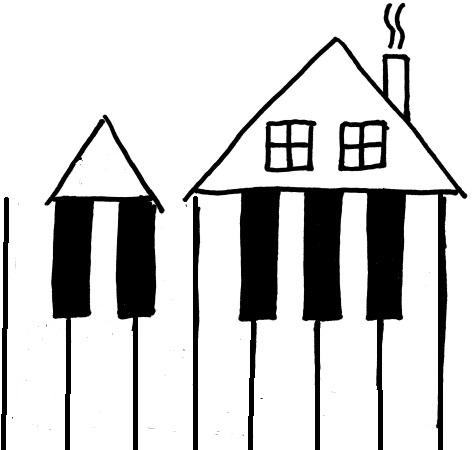 music-house
